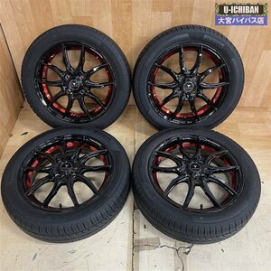 ノバリス ローグVF 15インチ 4.5J +45 4H 100 & ピレリ P1 ヴェルデ 165/55R15 75V 4本セット N-BOX N-WGN デイズルークス デイズ 等 ★004