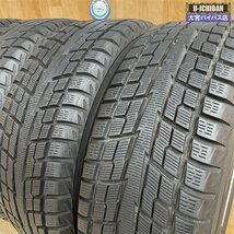 カローラクロス 20系アルファード等 スタッドレス 215/60R17 96Q ヨコハマ ジオランダーi/T-S & ZACK 17インチ 7J +38 5H 114 □004_画像10