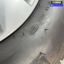 トヨタ プラド 純正 7.5-17+25 6H139.7 ミシュラン ラチチュードツアー 265/65R17 17インチ 4本セット 009_画像6