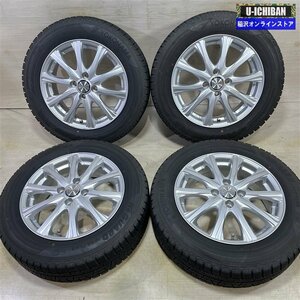 ヤリス アクア スイフト スペイド 等 ジョーカー 5.5-15+42 4H100 ヨコハマ IG50+ 175/65R15 15インチ スタッドレス 4本セット 009k