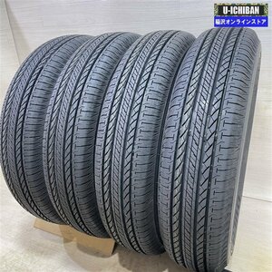 2023年製 新車外し ジムニー 等 ブリヂストン デューラーH/L 852 175/80R16 16インチ タイヤ 4本セット 771484 009