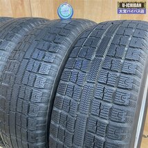 モビリオ エアウェイブ アクア等 スタッドレス 185/65R14 ガリットG5 & ジョーカー 14インチ 5.5J +45 4H 100 【175/70R14同外径】 _★W004_画像10