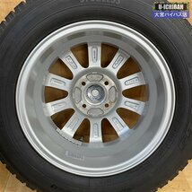 モビリオ エアウェイブ アクア等 スタッドレス 185/65R14 ガリットG5 & ジョーカー 14インチ 5.5J +45 4H 100 【175/70R14同外径】 _★W004_画像5