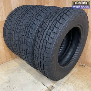 ジムニーサイズ 2022年 スタッドレス 185/85R16 105/103N LT 8PR トーヨー オブザーブ W/T-R & インチ J + H 4本セット サイズアップ 004