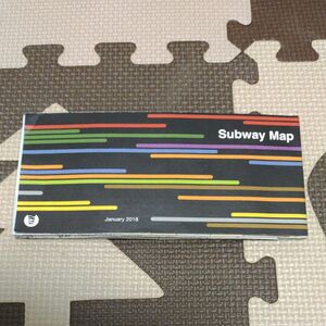 ニューヨーク地下鉄とMTAのマップ 路線図
