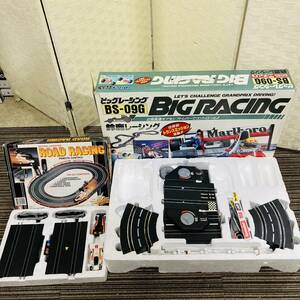  big racing BS-09G Suzuka racing load racing lack of equipped junk treatment present condition goods /112-39