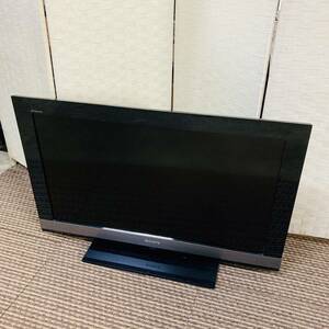 SONY ソニー 32インチ液晶テレビ KDL-32EX700 初期化済み 本体 B-CAS リモコン無し 動作品 2010年製/113-39