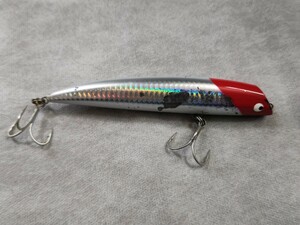 Tacklehouse タックルハウス TKLM 140G リップレスミノー TUNED K-TEN 140②