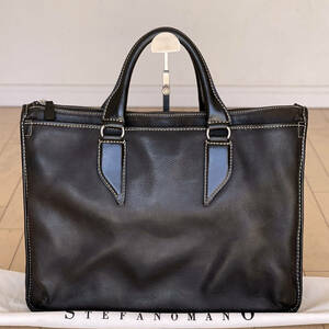 【美品・定価89,100円】 Stefanomano ステファノマーノ SH77