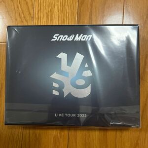 初回盤 フォトブックレット 3Blu-ray/Snow Man LIVE TOUR 2022 Labo. 