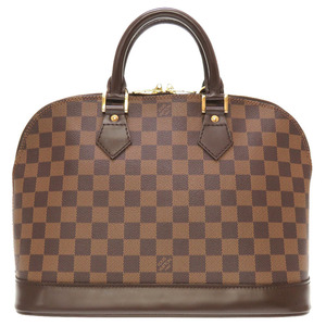 新品同様 ルイ ヴィトン ダミエ アルマPM N51131 ハンドバッグ バッグ LV 0157 LOUIS VUITTON