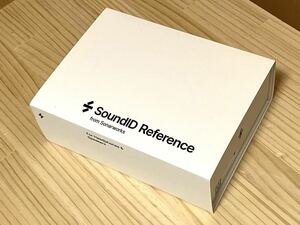 Sonarworks SoundID Reference for Speakers & Headphones スピーカー補正 測定マイク付 未使用 正規品 【クーポン利用で¥2,000引き】