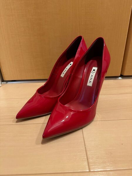 DIANA パンプス 23.5センチ