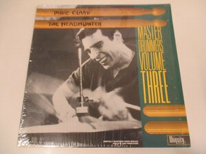 LP『Mike Clark / The Headhunter』ドラムネタ　MASTER DRUMMERS VOLUME THREE　 (Z7)　