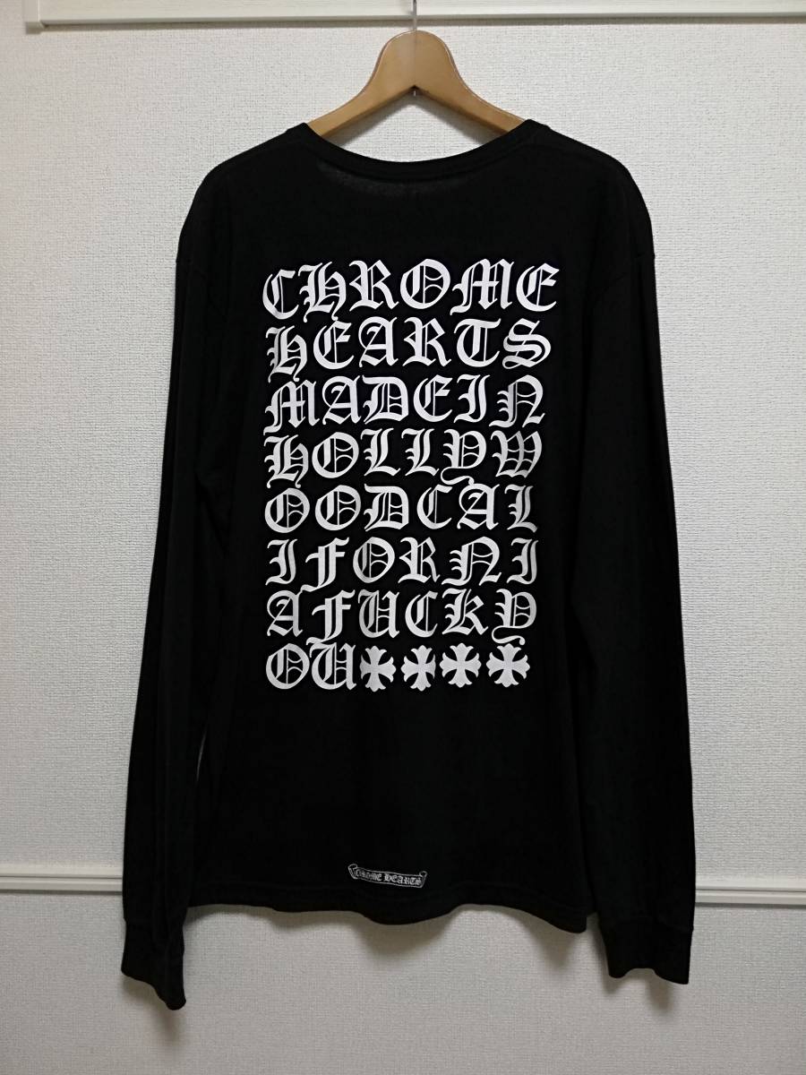 2023年最新】Yahoo!オークション -クロムハーツ ロンtの中古品・新品