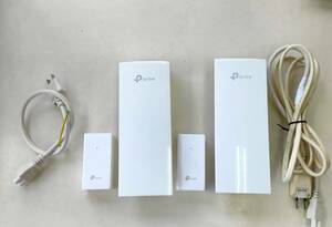 TP LINK CPE510V3 5GHz 300Mdps 13dBi 2台セット