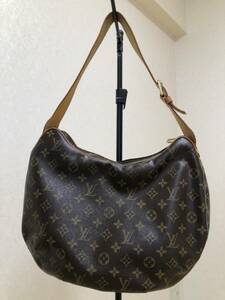 LOUIS VUITTON ルイ　ヴィトン　モノグラム　クロワッサン　GM51511 ショルダーバッグ