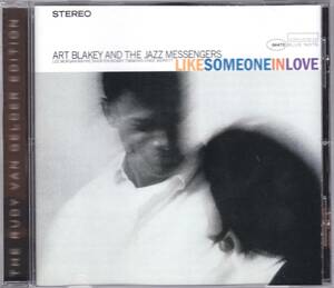 ☆ART BLAKEY＆THE JAZZ MESSENGERS/Like Someone In Love◆60年録音の完璧メンバーの超大名盤◇高音質24bit RVG仕様＆ボートラ+１曲＆レア