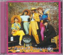 ☆KID CREOLE＆THE COCONUTS/Tropical Gangsters◆82年発表のエキゾチック＆トロピカルな超大名盤！◇レアな高音質盤＆ボートラ+６曲追加★_画像1