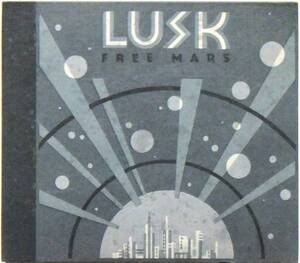 ☆LUSK(ラスク)/FREE MARS◆97年発表MEDICINEのBrad Laner＆TOOLのPaul D'amourも参加したドリーミー＆サイケポップの超大名盤◇激レア廃盤