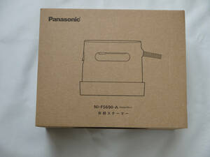 パナソニック 衣類スチーマー NI-FS690-A Panasonic フロストブルー