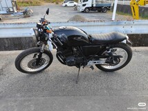 GB250 クラブマン ホンダ_画像2