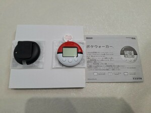 4500円即決 新品未使用ポケウォーカー(絶縁シート付き)