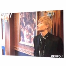 ★IVVY （あいびー）・ダンス＆ボーカルグループ★KENTO.i(ラップ)・Ｌ版★ポートレイト・写真・肖像写真・人物写真★S150_画像1