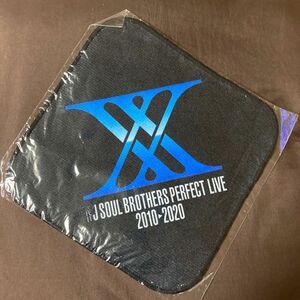 ★三代目JOUL BROTHERS PERFECT LIVEハンドタオル新品未使用★