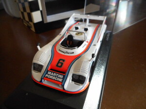 ★★1/43 ミニチャンプス ポルシェ 936/76 マス/イクス ディジョン 500km優勝 #6 Minichamps Porsche 936/76 Dijon 1976★★