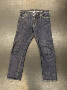 シュガーケーン SUGAR CANE デニム 2021モデル スリムテーパード W34 L30 SC42021 / 14.25oz. DENIM “2021 MODEL” (SLIM TAPERED)