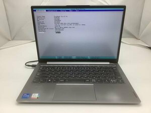 ジャンク!Lenovo 20V9008MJP○Core i5 1135G7 2.4G 16G 256G SSD