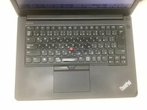 ジャンク!Lenovo 20H1CT01WW○Core i5 7200U 2.5G 8G 500G_画像2