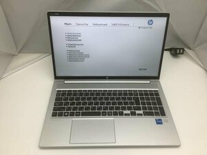 ジャンク!HP 1A899AV○Core i5 1135G7 2.4G 16G 512G SSD