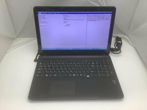 ジャンク!SONY VJF151C01N○Core i7 4510U 2.0G 12G