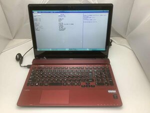 ジャンク!NEC PC-NS750AAR○Core i7 5500U 2.4G 8G 1T