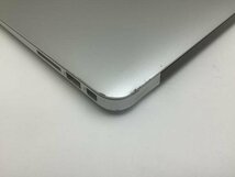 ジャンク!APPLE MacBookAir7.2(A1466)○Core i5 5350U 1.8G 8G 128G SSD_画像5