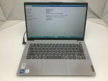 ジャンク!Lenovo 82FE0122JP○Core i5 1135G7 2.4G 8G 256G SSD_画像1