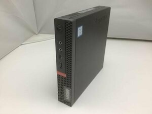 ジャンク!Lenovo 10T80043JP●Core i5 9400T 1.8G 8G 256G SSD