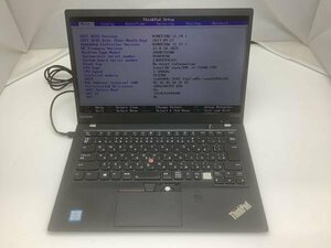 ジャンク!Lenovo 20HRCTO1WW○Core i5 7200U 2.5G 8G 128G SSD