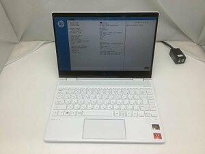 ジャンク!HP 9AJ78PA#ABJ○Ryzen 7 3700U 16G 512G SSD