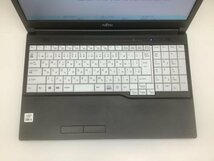 ジャンク!FUJITSU AH5510/FX○Core i5 10210U 1.6G 8G 500G_画像2