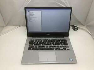 ジャンク!DELL Inspiron 5480○Core i5 8265U 1.6G 8G 256G SSD