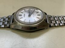 1円スタート SEIKO セイコー BELL-MATIC ベルマチック 4006-7012 デイデイト 自動巻き 稼働 メンズ腕時計_画像6