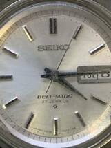 1円スタート SEIKO セイコー BELL-MATIC ベルマチック 4006-7012 デイデイト 自動巻き 稼働 メンズ腕時計_画像4