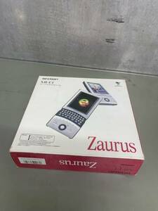 1円〜 【未使用品】 SHARP Zaurus ザウルス MI-E1 シャープ 日本製 現状品