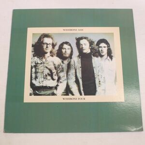 y02/LP/ WISHBONE ASH/WISHBONE FOUR/US　 MCA-327