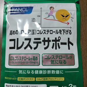 FANCL ファンケル コレステサポート 30日分 (60粒入り)