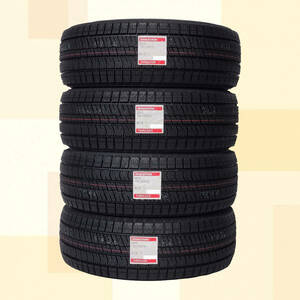 195/55R16 87S studdless tires BRIDGESTONE Bridgestone Blizzak BLIZZAK ICE 22 year made free shipping 4ps.@ tax included \56,800..1