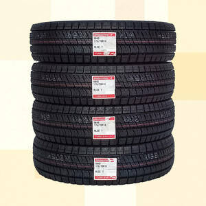 175/70R14 84S スタッドレスタイヤ BRIDGESTONE ブリヂストン ブリザック BLIZZAK ICE 22年製 4本送料税込 \32,800より 1